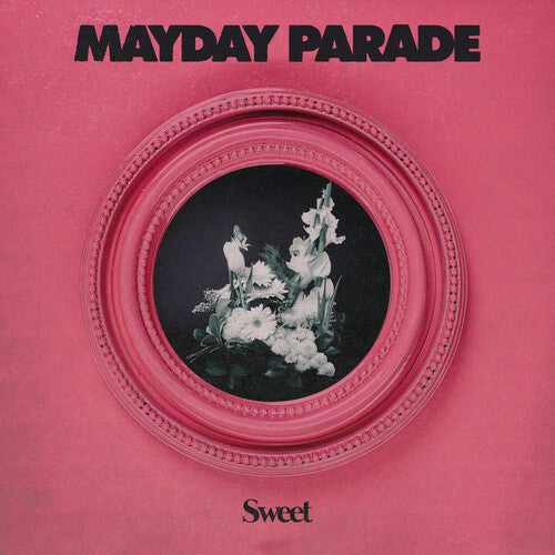 Mayday Parade: Sweet - Pink Bubblegum / RECORD