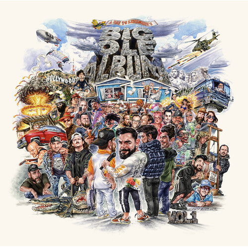 Day to Remember: Big Ole Album Vol. 1 / RECORD