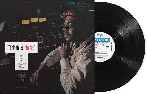 Thelonious Monk: Thelonious Himself (Original Jazz Classics Series) / RECORD