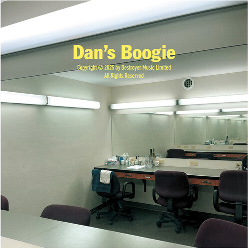 Destroyer: Dan's Boogie / RECORD