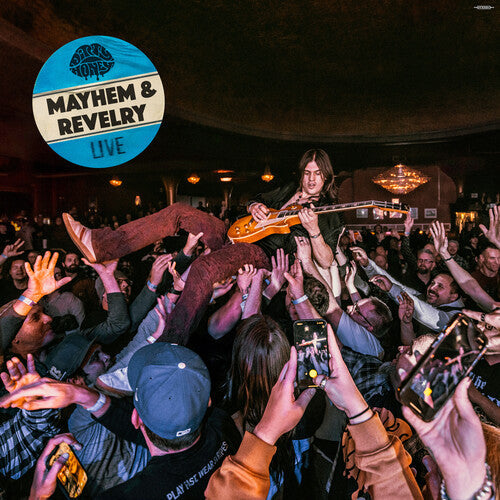 Dirty Honey: Mayhem And Revelry Live / RECORD
