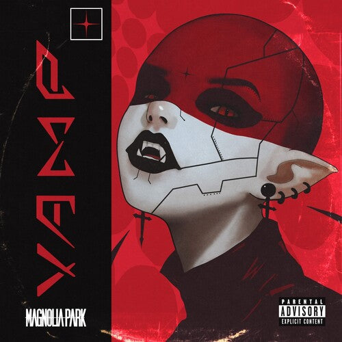 Magnolia Park: Vamp / RECORD