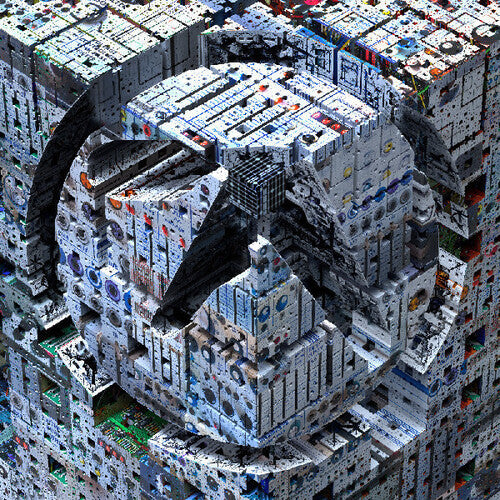 Aphex Twin: Blackbox Life Recorder 21f / In A Room7 F760 / RECORD