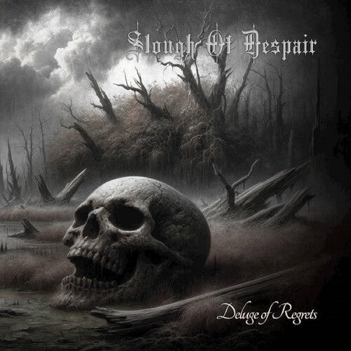 Slough of Despair: Deluge Of Regrets - CD