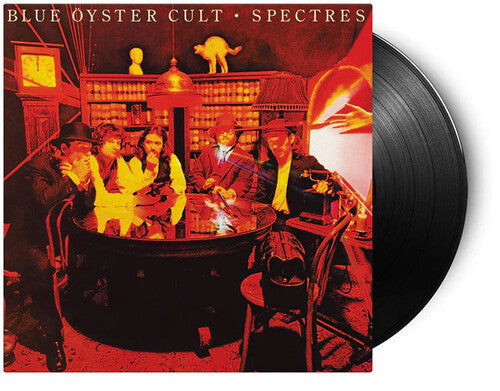 Blue Oyster Cult: Spectres - 180-Gram Black Vinyl / RECORD