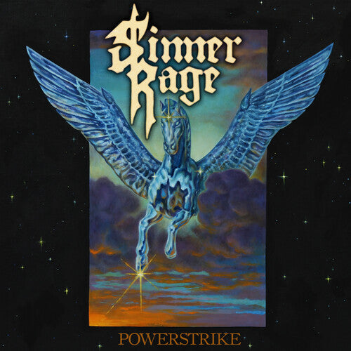 Sinner Rage: Powerstrike - CD