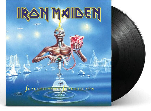 Iron Maiden: Seventh Son of a Seventh Son [2015 Remaster] / RECORD