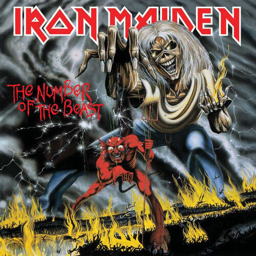 Iron Maiden: The Number of the Beast [2015 Remaster] / RECORD