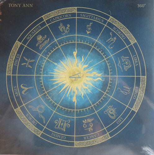 Tony Ann: 360  / Vinyl LP