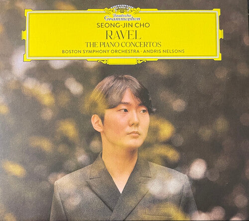 Cho Seong-Jin: Ravel: The Piano Concertos  { CD }