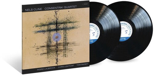 Nels Cline: Consentrik Quartet / RECORD