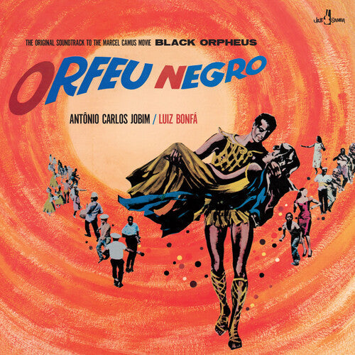 Jobim, Antonio Carlos / Bonfa, Luis: Black Orpheus - Limited 180-Gram Vinyl with Bonus Tracks / RECORD