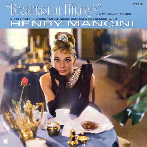 Henry Mancini: Breakfast At Tiffany's (Original Soundtrack) - Limited 180-Gram Vinyl with Bonus Track - VINYL