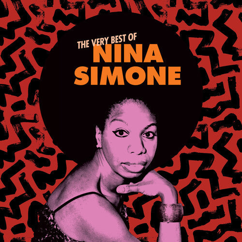 Nina Simone: Very Best Of Nina Simone - Limited 180-Gram Crystal Clear Vinyl / RECORD