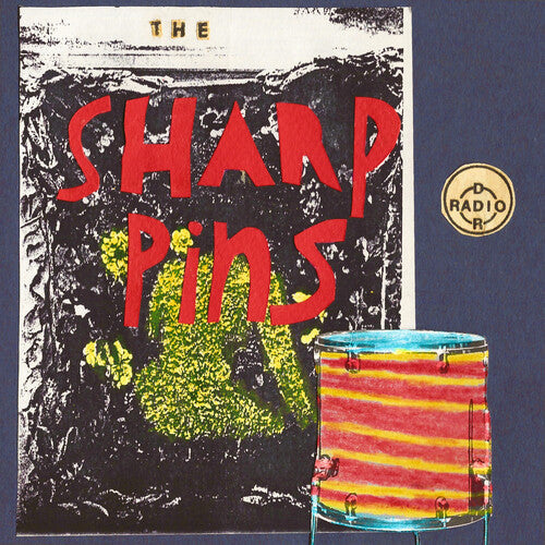 Sharp Pins: Radio Ddr / RECORD