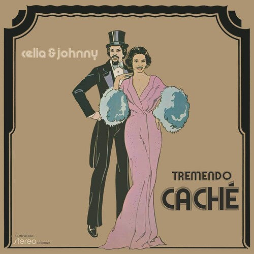 Celia Cruz & Johnny Pacheco: Tremendo Cache / RECORD