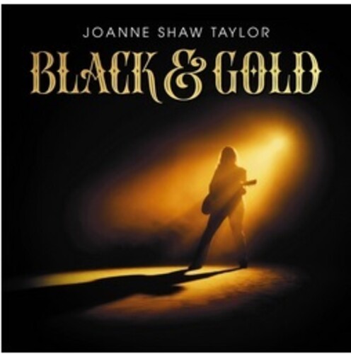 Shaw Joanne Taylor: Black & Gold / RECORD