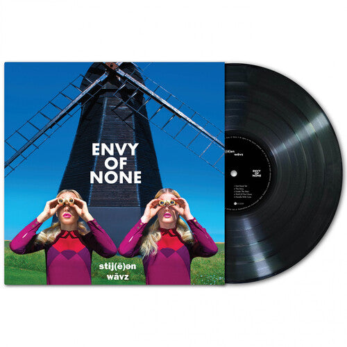 Envy of None: Stygian Waves / RECORD