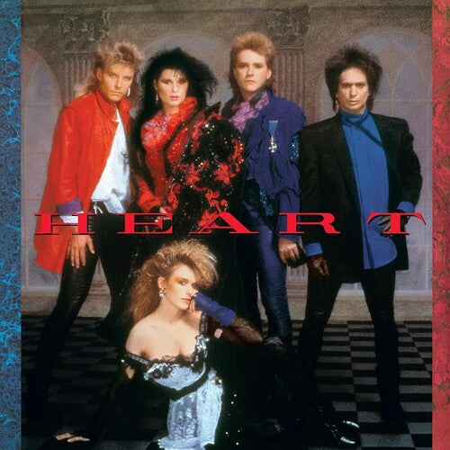 Heart: Heart / RECORD