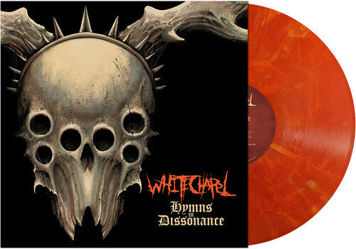 Whitechapel: Hymns In Dissonance   (Eviscerate Vinyl) / RECORD