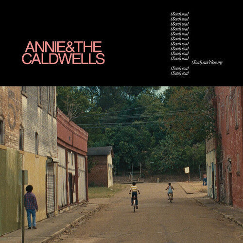 Annie & Caldwells: Can't Lose My (soul) / RECORD