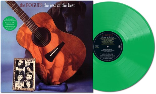 The Pogues: The Rest Of The Best / RECORD