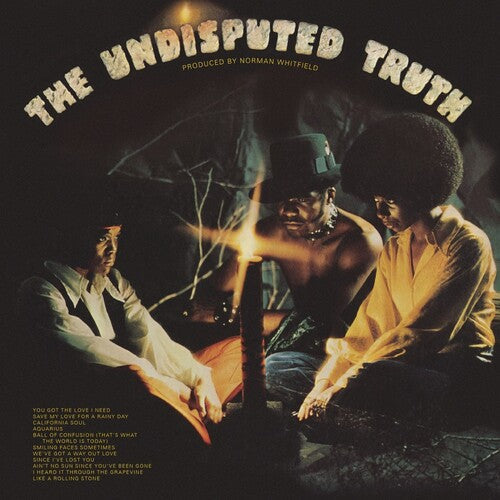 Undisputed Truth: Undisputed Truth / RECORD