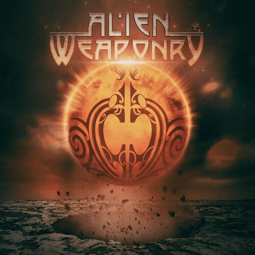 Alien Weaponry: Te Ra / RECORD