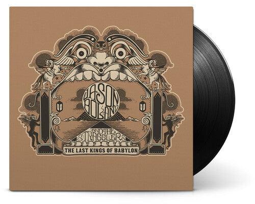 Jason Boland & the Stragglers: The Last Kings Of Babylon  / Vinyl LP