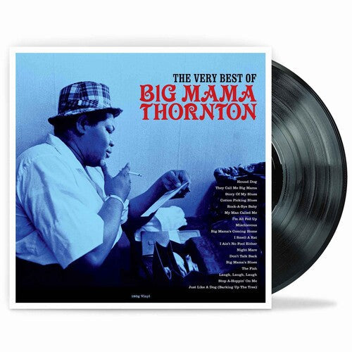 Big Mama Thornton: Very Best Of / RECORD