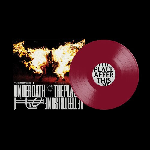 Underoath: Place After This One - Ruby - VINYL