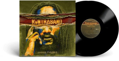 Kabaka Pyramid: Kontraband / RECORD