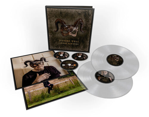 Jethro Tull: Curious Ruminant / RECORD