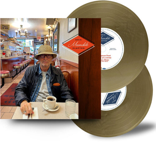 Eric Clapton: Meanwhile / RECORD
