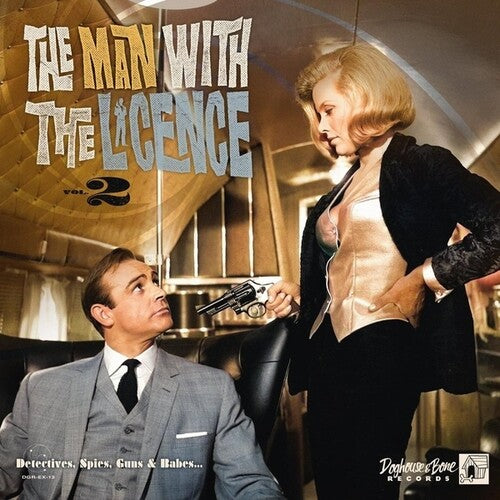 Various Artists: The Man With The Licence 02 / RECORD