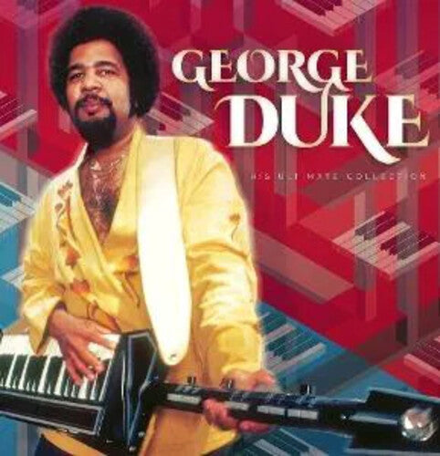 George Duke: His Ultimate Collection / RECORD
