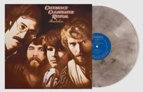 Creedence Clearwater Revival: Pendulum - Remastered Limited Tan Smoke Colored Vinyl / RECORD