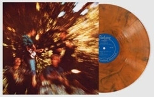 Creedence Clearwater Revival: Bayou Country - Remastered Limited Orange Smoke Colored Vinyl / RECORD