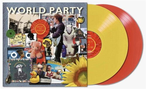 World Party: Best In Show / RECORD