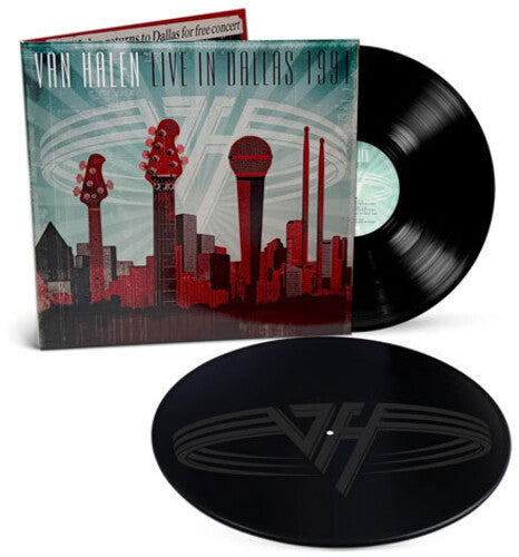 Van Halen: Live In Dallas 1991 / RECORD