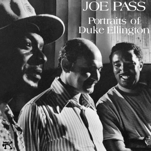 Joe Pass: Portraits Of Duke Ellington / RECORD