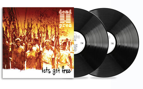 Dead Prez: Let's Get Free (25th Anniversary) / RECORD
