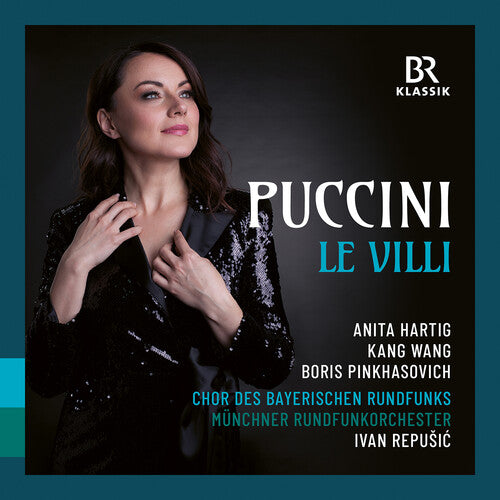 Munich Radio Orchestra: Puccini: Le Villi  { CD }