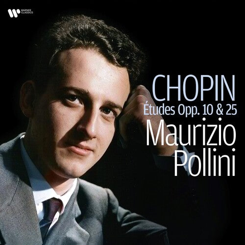 Maurizio Pollini: Chopin Etudes Op. 10 & 25 / RECORD
