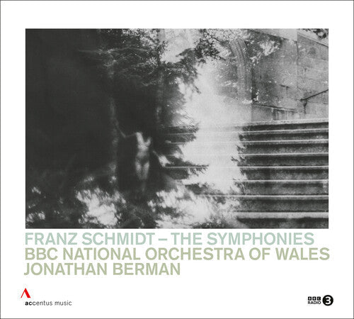 BBC National Orchestra of Wales: Symphonies  { CD }