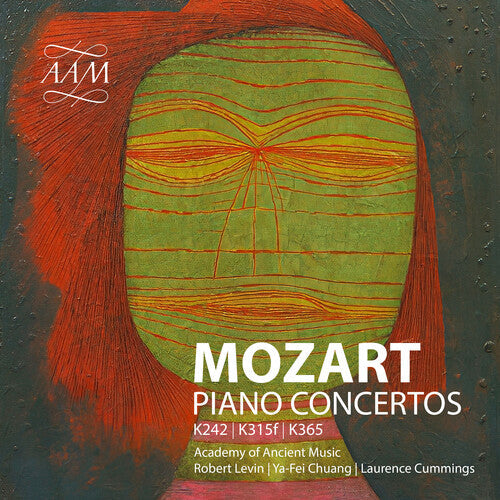 Ya-Fei Chuang: Piano Concertos Nos. 7 & 10  { CD }