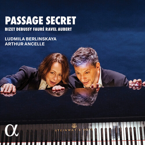 Ludmila Berlinskaya: Passage Secret  { CD }