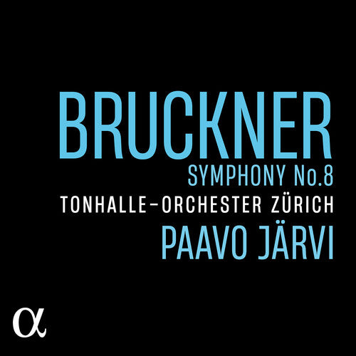 Tonhalle-Orchester Zurich: Symphony No. 8  { CD }