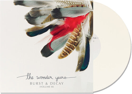 The Wonder Years: Burst & Decay Vol. 3 - White / RECORD