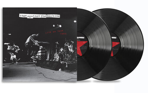 Rage Against the Machine: Live On Tour 1993 / RECORD